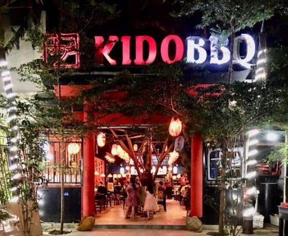 KIDO SUSHI BBQ - HUẾ